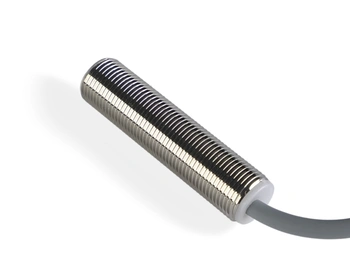 Inductive sensor M12 50 mm cable 2m PNP NO Sn = 6 mm
