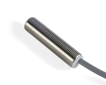 Inductive sensor M12 50 mm cable 2m NPN NO & NC Sn = 2 mm