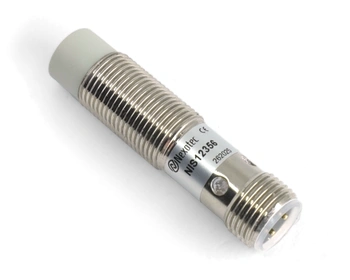 Inductive sensor M12 50 mm connector M12 PNP NO & NC Sn = 10 mm
