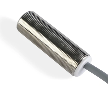 Inductive sensor M18 55 mm cable 2m PNP NC Sn = 12 mm
