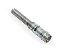 Inductive sensor M5 40 mm connector M8 NPN NC Sn = 0,8 mm