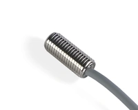 Inductive sensor M8 18 mm cable 3m NPN NO & NC Sn = 4 mm