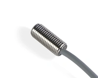 Inductive sensor M8 18 mm cable 3m NPN NC Sn = 4 mm