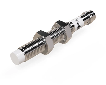 Inductive sensor M8 60 mm connector M8 PNP NO Sn = 6 mm