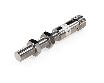 Inductive sensor M8 70 mm connector M12 PNP NO Sn = 1 mm