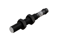 Inductive sensor M8 for welding process 60 mm connector M8 PNP NC Sn = 1 mm