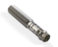 Inductive sensor M8 Metal face 45 mm connector M8 NPN NO Sn = 2 mm