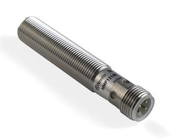 Inductive sensor M12 Metal face 68 mm connector M12 PNP NO & NC Sn = 4 mm