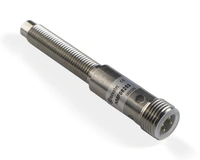 Inductive sensor M8 Metal face 70 mm connector M12 PNP NO Sn = 3,5 mm