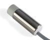NIS18134-K3 - 1 - Induktiver Sensor M18 L=55 mm Kabel 3m PNP NC Sn = 16 mm
