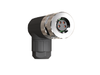 P8-4R - 5 - Buchse M8 4-pin gewinkelt – Steckverbinder für Sensoren und Industrieautomation
