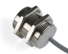 NIS30003-K2 - 3 - Czujnik indukcyjny M30 L=35 mm przewód 2m PNP NO Sn = 10 mm