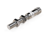 Induktiver Sensor M8 L=70 mm Stecker M12 NPN NO & NC Sn = 2 mm