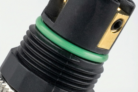 P8-3S - 7 - Buchse M8 3-pin gerade – Steckverbinder für Sensoren und Industrieautomation