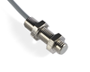 NIS08166-K2 - 4 - Induktiver Sensor M8 L=30 mm Kabel 2m PNP NO & NC Sn = 4 mm