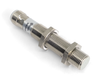 NIS12424 - 4 - Indukčný snímač M12 L=68 mm konektor M12 PNP NC Sn = 4 mm