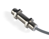 NIS12263-K2 - 3 - Indukční snímač M12 L=50 mm kabel 2m PNP NO Sn = 8 mm