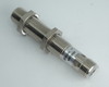 Czujnik indukcyjny M12 L=68 mm wtyczka M12 PNP NC Sn = 4 mm