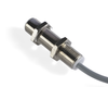 NIS12204-K2 - 3 - Induktiver Sensor M12 L=50 mm Kabel 2m PNP NC Sn = 2 mm