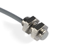 NIS08061-K3 - 4 - Indukční snímač M8 L=18 mm kabel 3m NPN NO Sn = 4 mm