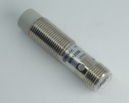 Inductive sensor M12 50 mm connector M12 PNP NO & NC Sn = 10 mm