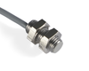 NIS08044-K2 - 4 - Czujnik indukcyjny M8 L=18 mm przewód 2m PNP NC Sn = 3 mm