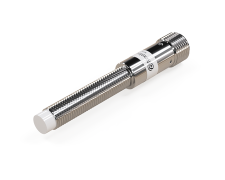 Inductive sensor M8 70 mm connector M12 PNP NO Sn = 6 mm