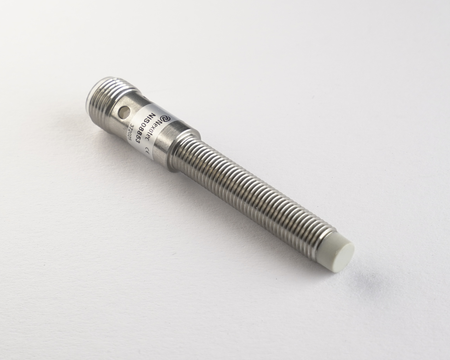 Inductive sensor M8 70 mm connector M12 PNP NO Sn = 6 mm