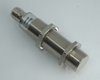 Inductive sensor M18 79 mm connector M12 PNP NO Sn = 15 mm