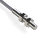 NIS05374 - 4 - Indukčný snímač M5 L=30 mm kábel 3m PNP NC Sn = 1 mm
