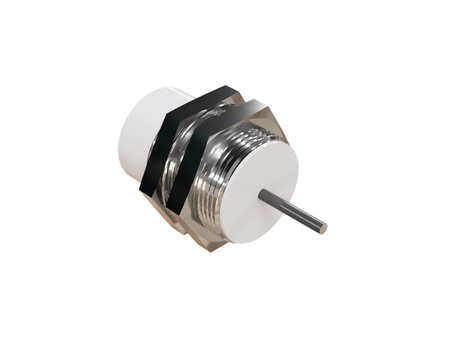 Induktiver Sensor M30 L=40 mm Kabel 2m PNP NO Sn = 40 mm