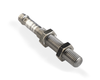 NMF08103-NF - 4 - Inductive sensor M8 metal face 60 mm connector M8 PNP NO Sn = 1 mm NF