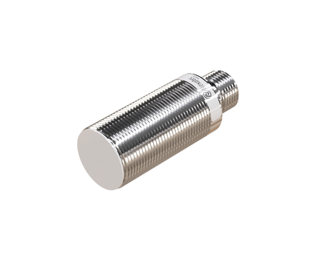 Induktív érzékelő M18 L=48 mm csatlakozó M12 PNP NO Sn = 8 mm