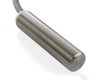 NMF12342 - 2 - Czujnik indukcyjny M12 całometalowy 50 mm przewód 3m NPN NC Sn = 4 mm
