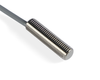 NIS08165-K3 - 2 - Inductive sensor M8 30 mm cable 3m NPN NO & NC Sn = 4 mm