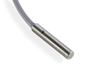 NIS05301 - 2 - Inductive sensor M5 25 mm cable 3m NPN NO Sn = 0,8 mm