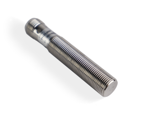 NMF12144 - 2 - Induktív érzékelő M12 teljes fém 68 mm csatlakozó M12 PNP NC Sn = 4 mm