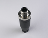 F12-5MS - 9 - Stecker M12 5-pin gerade – Steckverbinder für Sensoren und Industrieautomation