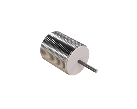 Czujnik indukcyjny M30 35 mm przewód 3m NPN NO Sn = 10 mm