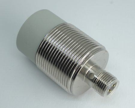 Inductive sensor M30 53 mm connector M12 NPN NO & NC Sn = 25 mm