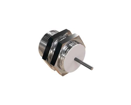 Induktiver Sensor M30 L=35 mm Kabel 3m PNP NC Sn = 22 mm