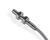NIS04511 - 3 - Indukční snímač M4 L=25 mm kabel 5m NPN NO Sn = 0,8 mm