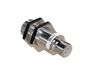 Induktív érzékelő M18 L=48 mm csatlakozó M12 PNP NO Sn = 8 mm