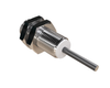 Indukční snímač M12 L=30 mm kabel 2m PNP NO Sn = 8 mm