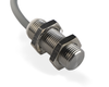 NMF12321 - 4 - Czujnik indukcyjny M12 całometalowy 30 mm przewód 3m NPN NO Sn = 2 mm
