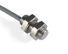 NIS08041-K2 - 4 - Czujnik indukcyjny M8 L=18 mm przewód 2m NPN NO Sn = 3 mm