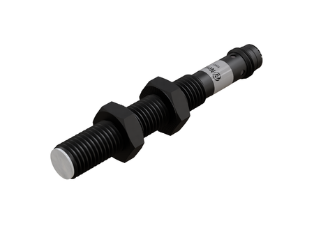 NWI08103 - 1 - Induktiver Sensor M8 für Schweißprozesse 60 mm Stecker M8 PNP NO Sn = 1 mm
