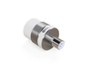 NIS30335 - 5 - Indukčný snímač M30 L=53 mm konektor M12 NPN NO & NC Sn = 25 mm
