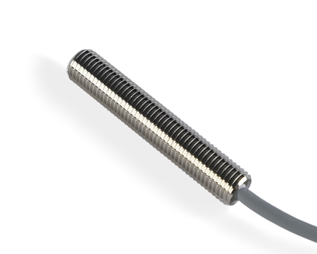 NIS08266-K3 - 1 - Induktív érzékelő M8 L=45 mm kábel 3m PNP NO & NC Sn = 4 mm