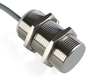 NIS30122-K3 - 4 - Induktiver Sensor M30 L=55 mm Kabel 3m NPN NC Sn = 16 mm